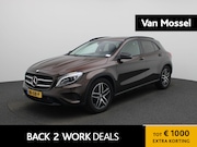 Mercedes-Benz GLA-Klasse - 180 Ambition | Automaat | Navigatie | Airco | Bluetooth | Pa