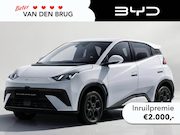 BYD Dolphin Surf - Comfort 43 kWh MY 2026 | Skiing White | 5 Zitplaatsen | €200