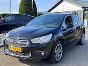 Citroën DS4 - 1.6 Benzine So Chic Automaat 2012 Zwart Leer