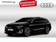 Audi A6 E-TRON - Avant S edition performance 367pk 100 kWh