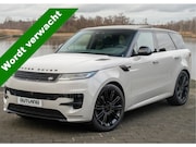 Land Rover Range Rover Sport - P550e Autobiography | VERWACHT | Enhanced Black Pack | 23" i