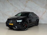 Mercedes-Benz GLE-klasse - Coupé 350 e 4MATIC AMG / Pano / Memory / Burmester