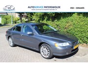 Volvo S60 - 2.4 Drivers Edition