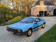 Lancia Beta - MONTECARLO Coupe 1976 BLAUW 51.000km #UNIEK