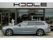 Volvo V90 - 2.0 T6 AWD R-Design | Ultra Dark | Pano | trekhaak | ACC