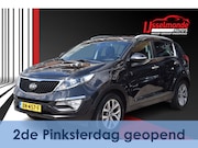 Kia Sportage - 1.6 GDI ExecutiveLine P.Camera Stoelverwarming Navi Climate/