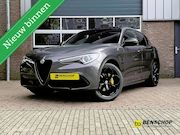 Alfa Romeo Stelvio - 2.0 T AWD Veloce Panodak Leer Navi Carplay Camera Harman Kar