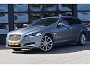 Jaguar XF - Sportbrake 2.2D Premium Business Edition '13 Xenon Leder Nav