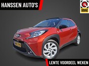 Toyota Aygo X - 1.0 VVT-i MT Premium Leder Opendak