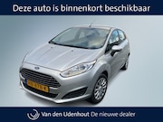 Ford Fiesta - 1.0 Style | 1e Eigenaar! | Navigatie | Airco WM