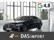 Mercedes-Benz S-klasse - d L 4Matic