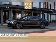 Bentley Continental GT - 6.0 W12 Speed
