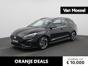 Hyundai i30 - Wagon 1.5 T-GDi MHEV N Line | Stoelverwarming | Stuurwielver