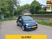 Fiat 500 - 0.9 TwinAir Lounge AUTOMAAT panorama dak airco ALLINPRIJS