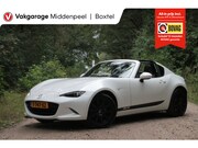 Mazda MX-5 - RF 2.0 SkyActiv-G 184 GT-M | Camera | Cruise