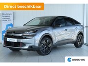 Citroën e-C4 - Collection - Elektrisch | Achteruitrijcamera met Top Rear Vi