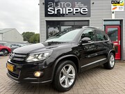 Volkswagen Tiguan - 1.4 TSI R-Line Edition 150 PK -LED-OPEN DAK-VOLLERDER-DAB+-L