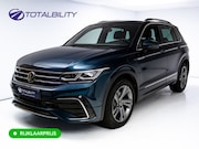 Volkswagen Tiguan - 1.4 TSI eHybrid R-Line Business+ | Sfeerverlichting | Elec.