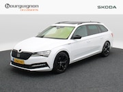 Skoda Superb - Combi 1.5 TSi ACT 150 Pk Automaat Sportline Business | Trekh