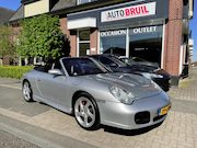 Porsche 911 - Cabrio 3.4 Carrera 4 / Complete documentatie