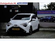 Toyota Aygo - 1.0i Automaat X-joy Full Options NL auto