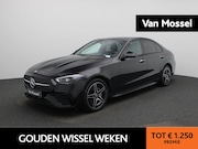 Mercedes-Benz C-klasse - 300 e AMG Line | Navigatie | Camera | Memory | Stoelverwarmi