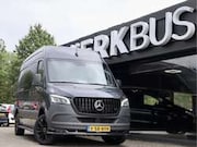 Mercedes-Benz Sprinter - 317 AUTOMAAT L2H2 LED CRUISE AIRCO