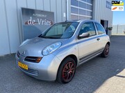 Nissan Micra - 1.2 Visia / Airco / Elektr.pakket / / NAP / Zeer netjes
