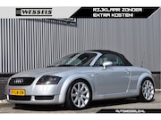 Audi TT - Roadster 1.8 5V Turbo quattro 225PK, Uniek mooi, Baseball in