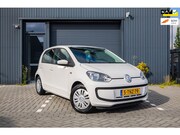 Volkswagen Up! - 1.0 move up! Airco|100% onderhouden|APK 2027