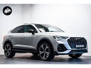 Audi Q3 Sportback - 45 TFSI e S-Line Black ed|Pano dak|Trekhaak|SONOS|20 inch|El