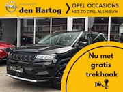 Jeep Compass - 1.5T e-Hybrid Longitude Key less/360 Camera/Stoel en stuurve