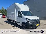 Renault Master - T35 2.3L DCI / BOX / Dhollandia laadlift / APK 02-27