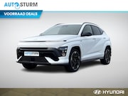 Hyundai Kona - Electric N Line Business 64.8 kWh