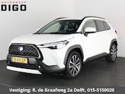 Toyota Corolla Cross - 2.0 High Power Hybrid First Edition | Stoelverwarming | Navi
