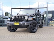 Jeep Wrangler - 2.0T SAHARA 4x4 Automaat / Leder / 1e Eigenaar