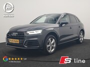 Audi Q5 - 50 TFSI e Quattro 2x S Line PHEV 300pk | Trekhaak Af Fabriek