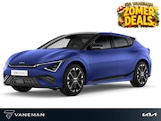 Kia EV6 - GT-Line AWD 84 kWh | Achterbank verwarmd | Zelf samenstellen
