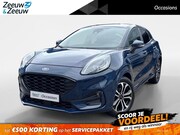 Ford Puma - 1.0 EcoBoost Hybrid ST-Line | Afneembare Trekhaak | Winterpa