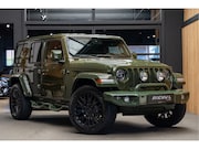 Jeep Wrangler - Unlimited Stuurverwarming Camera 4xe 380 Sahara