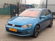 Volkswagen Golf - 1.2 TSI Business Edition Automaat Clima Leer Navi Camera