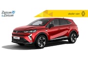 Renault Symbioz - E-Tech full hybrid 160 techno | Nu leverbaar met €3.000, - E