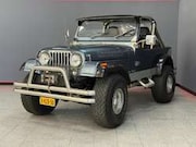 Jeep 4x4 CJ - AMC 360 5.9 V8 4x4 Big Block
