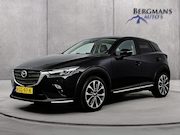 Mazda CX-3 - - 2.0 SkyActiv-G 120 SkyLease GT // LEDER // STOELVERWARMING