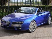 Alfa Romeo Spider - 2.2 JTS exclusive