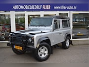 Land Rover Defender - 2.5 Td5 SW 90" SE | NAP | Airco | LED | Stoel VW | MARGE |