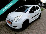 Suzuki Alto - 1.0 Comfort VVT Airco Zuinig 2e eigenaar Historie