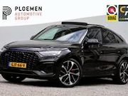 Audi Q5 - 50 TFSIe Quattro S-Line - 299 pk **94,5% SoH / Luc