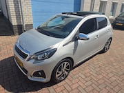 Peugeot 108 - 1.0 e-VTi Active TOP!Airco-Cruise-Carplay-Cabrio