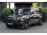 Land Rover Defender - LANDROVER 110 P300e X-Dynamic SE | Face Lift I Black Pack | 